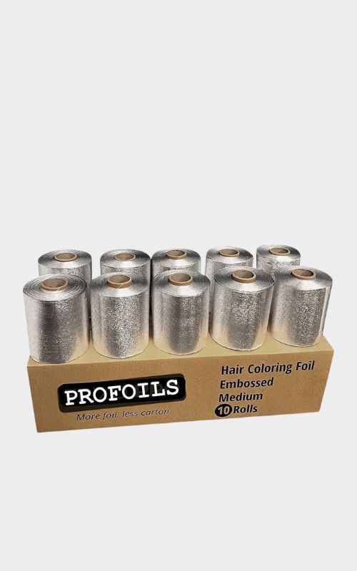 PROFOILS XL Embossed foil
